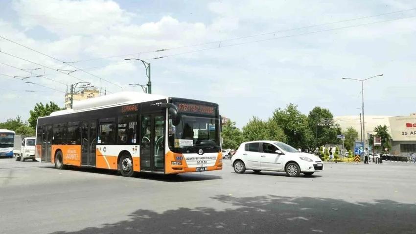 Gaziantep'e ulaşım müjdesi geldi: Artık tek hat ve ücretsiz oldu!