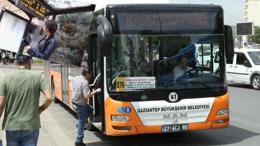 Gaziantep'e ulaşım müjdesi geldi: Artık tek hat ve ücretsiz oldu!