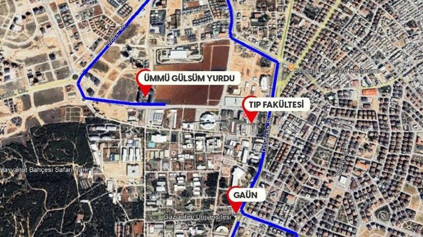 Gaziantep'e ulaşım müjdesi geldi: Artık tek hat ve ücretsiz oldu!