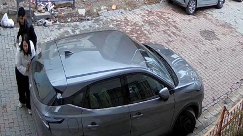 Boşanma aşamasındaki eşi tarafından sokak ortasında dövülen kadın konuştu: 'Tecavüzle hamile kalınca evlendik, sonra şiddet başladı'