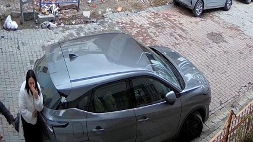 Boşanma aşamasındaki eşi tarafından sokak ortasında dövülen kadın konuştu: 'Tecavüzle hamile kalınca evlendik, sonra şiddet başladı'