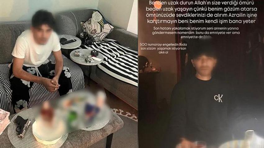 Boşanma aşamasındaki eşi tarafından sokak ortasında dövülen kadın konuştu: 'Tecavüzle hamile kalınca evlendik, sonra şiddet başladı'