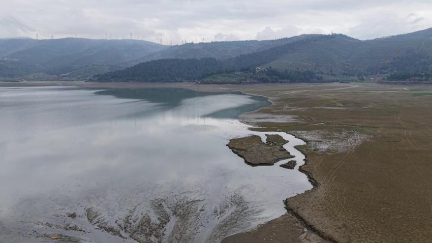 Bursa'da göl dibinde 14 metre bulundu! 4 üründe fark yarattı