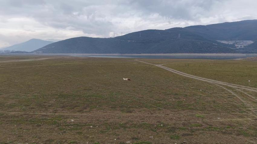 Bursa'da göl dibinde 14 metre bulundu! 4 üründe fark yarattı
