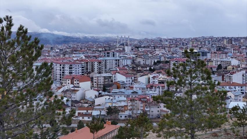 Sivas'ın çehresi değişti: 17 bin metrekare kullanıldı!