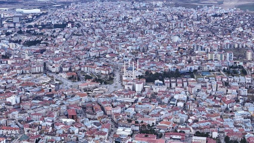 Sivas'ın çehresi değişti: 17 bin metrekare kullanıldı!