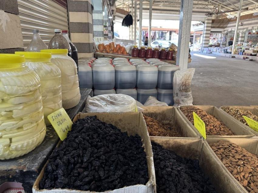 Diyarbakır'ın en meşhur pazarı: Uygun fiyata her ürün var!
