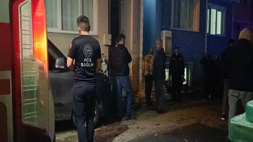 Bursa'da Kübra ile onu boğup intihar eden babası yan yana toprağa verildi