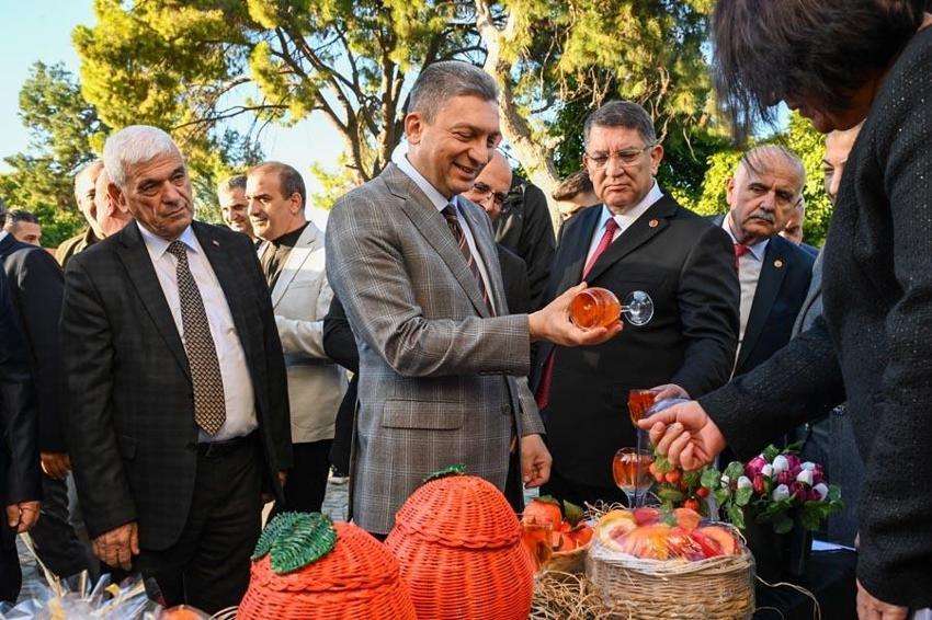 Antalya portakalları tescillenip dünya pazarında yerini aldı