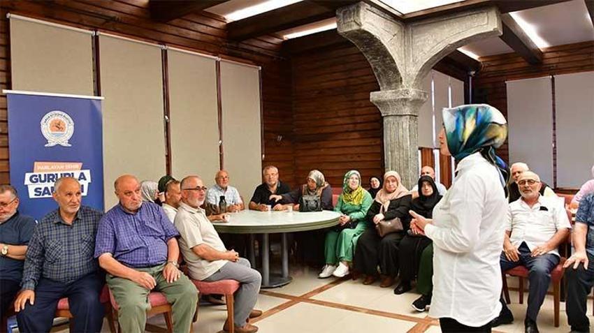65 yaş üstü vatandaşlara ücretsiz hizmet! Uygulama Samsun'da başladı