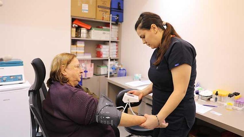 65 yaş üstü vatandaşlara ücretsiz hizmet! Uygulama Samsun'da başladı