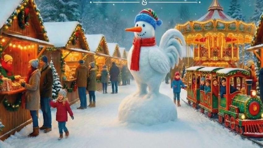 Denizli'de bir ilk: Çamlık Kent Ormanı'nda başlıyor! 10 gün sürecek