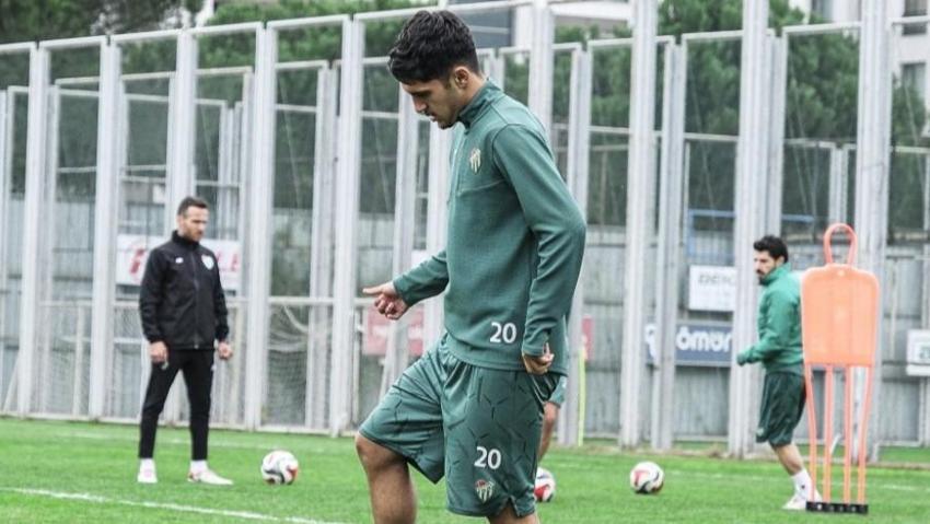 Bursaspor’da Enes Çelik patladı: Vanspor'un sözde yöneticisi haddini bilmez şahıs