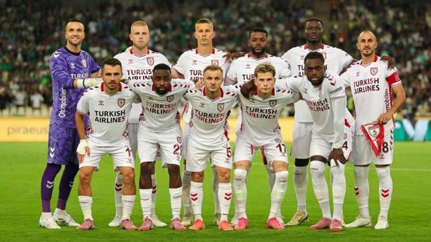 Samsunspor'da Mainz maçı öncesi Thomas Reis'ten hamle! Marius ve Ntcham belirleyecek