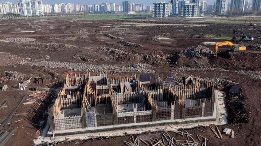 Diyarbakır'da dev çalışma sürüyor! Ana iskelet tamam: 7'den 70'e herkes oraya akın edecek