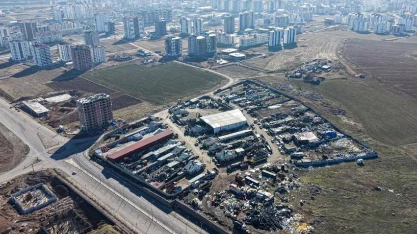Sivas'ta Hurdacılar Sitesi taşınıyor! Yeni yeri belli oldu: Başkan tarihi verdi