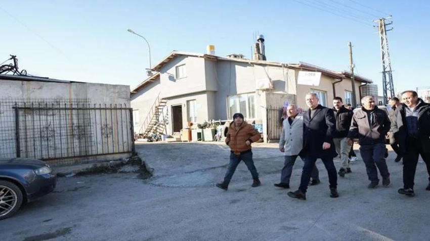 Sivas'ta Hurdacılar Sitesi taşınıyor! Yeni yeri belli oldu: Başkan tarihi verdi