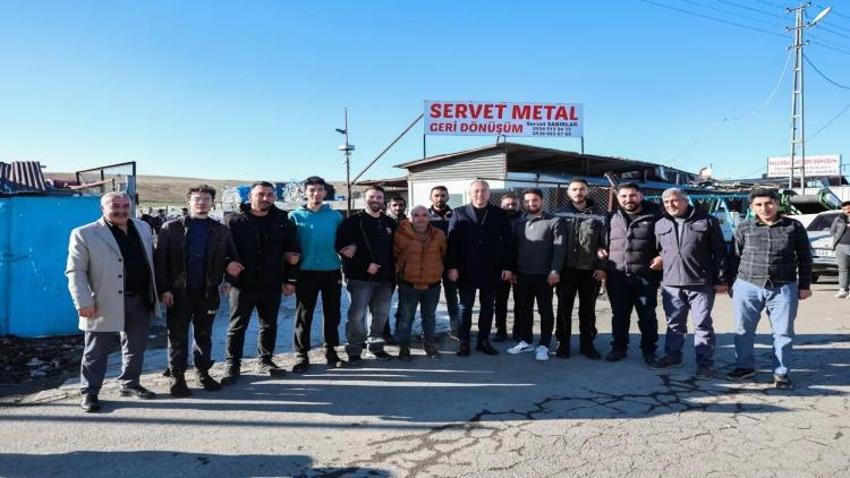 Sivas'ta Hurdacılar Sitesi taşınıyor! Yeni yeri belli oldu: Başkan tarihi verdi