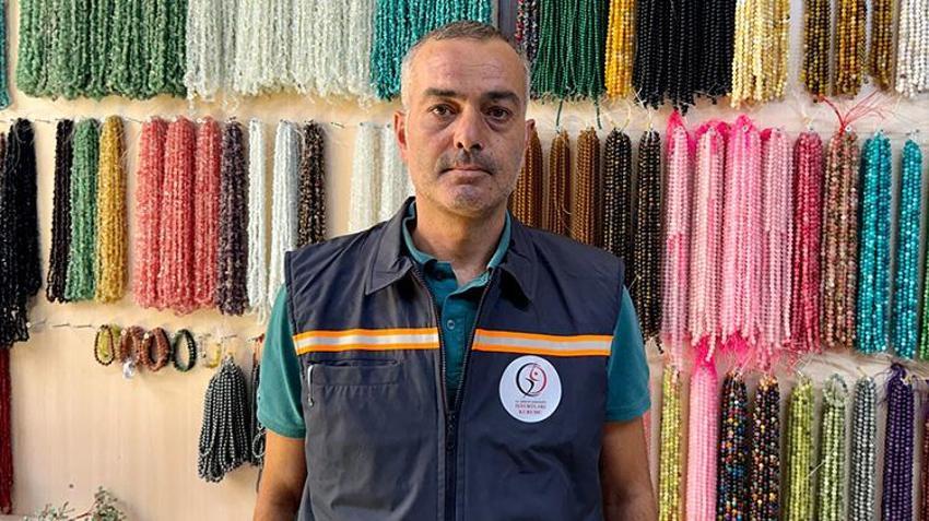 Bu ürünlerin cezaevinde üretildiğine kimse inanmıyor! Oniks taşı onların elinde mücevhere dönüşüyor