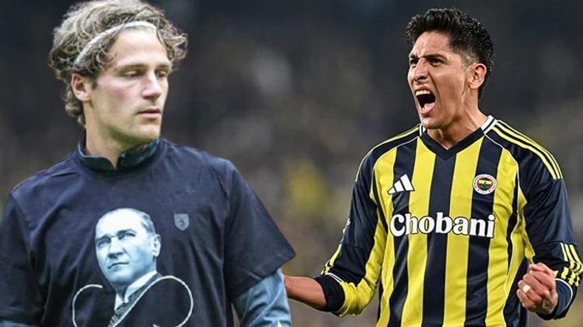 Fenerbahçe'de Edson Alvarez'den Samsunsporlu Carlo Holse'ye olay sözler: Seni bir dahaki maçta öldüreceğim