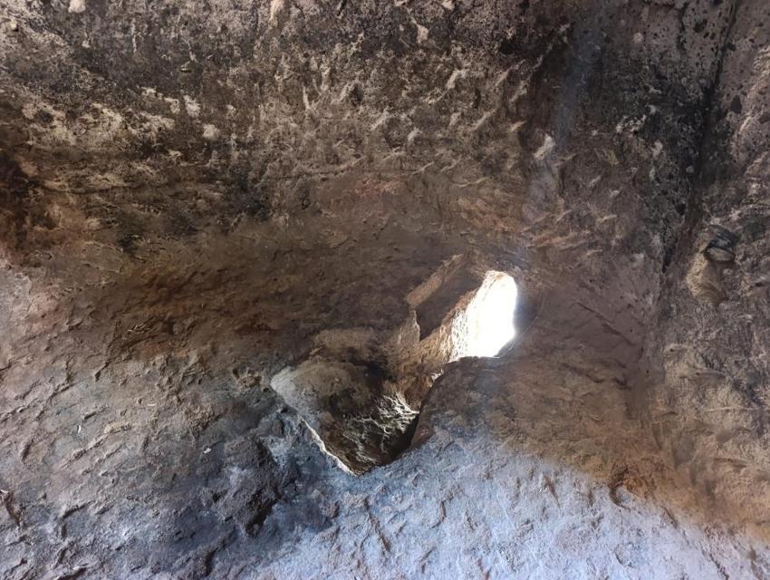 Tarihin ilk alaturka tuvaleti Afyon'da bulundu! Görenler hayrete düşüyor