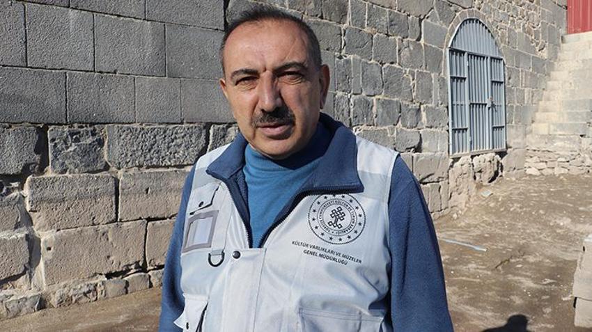 Diyarbakır'da tarihin akşını değiştirecek yeni keşif! Surların altından çıktı: Adeta bir zaman makinası