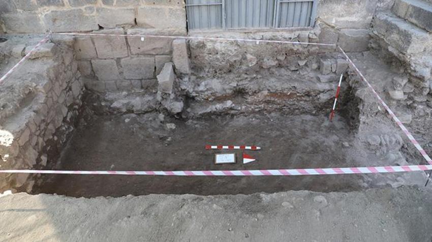 Diyarbakır'da tarihin akşını değiştirecek yeni keşif! Surların altından çıktı: Adeta bir zaman makinası