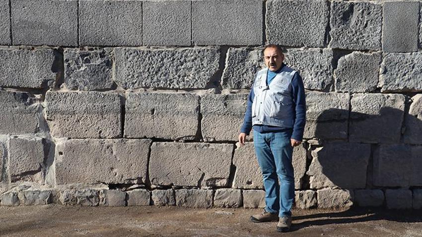 Diyarbakır'da tarihin akşını değiştirecek yeni keşif! Surların altından çıktı: Adeta bir zaman makinası
