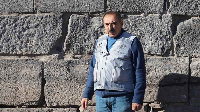 Diyarbakır'da tarihin akşını değiştirecek yeni keşif! Surların altından çıktı: Adeta bir zaman makinası