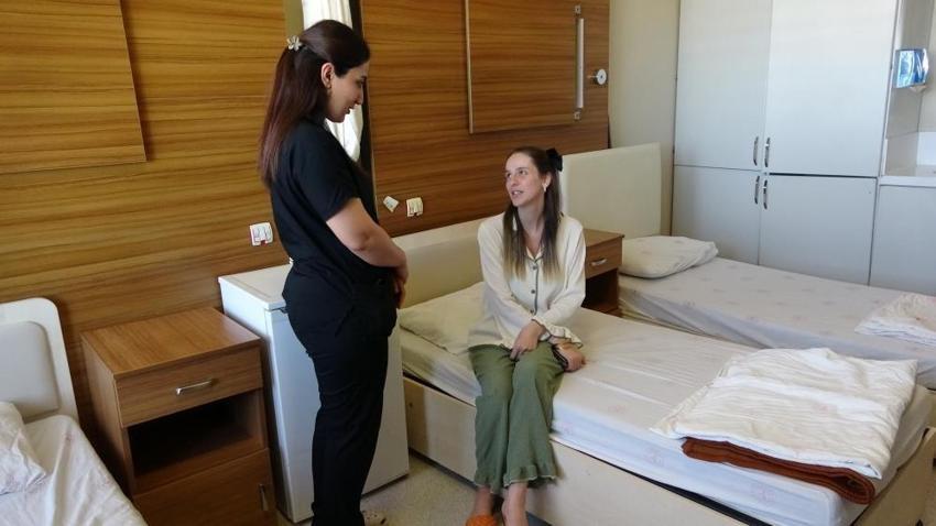 Van'da hizmete sunuldu: Kırsal mahallelerde kar yağışı için tasarlandı!