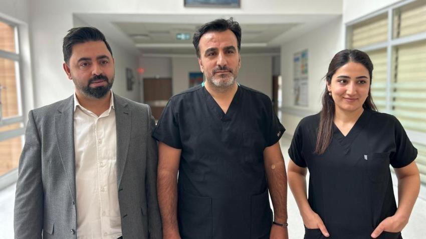 Van'da hizmete sunuldu: Kırsal mahallelerde kar yağışı için tasarlandı!