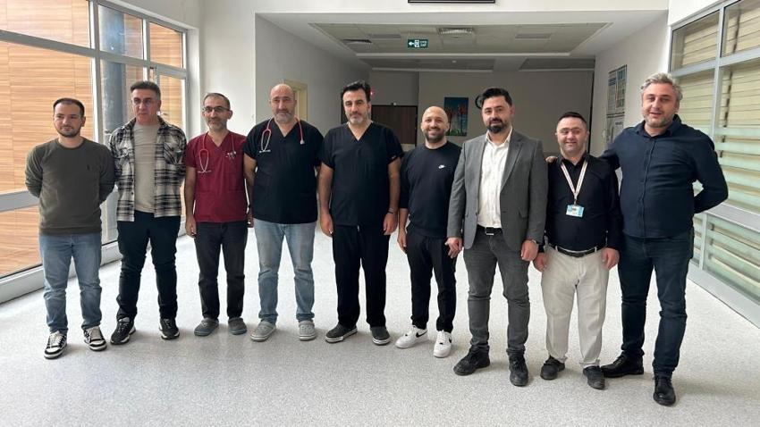 Van'da hizmete sunuldu: Kırsal mahallelerde kar yağışı için tasarlandı!