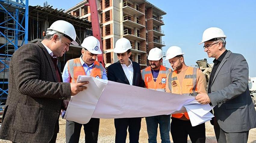 Bursa'da dev dönüşüm! Yıldırım'da 7 mahallede başladı
