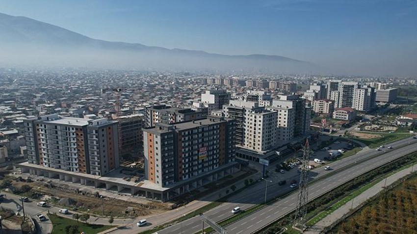 Bursa'da dev dönüşüm! Yıldırım'da 7 mahallede başladı