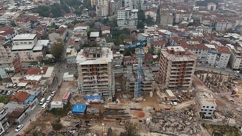 Bursa'da dev dönüşüm! Yıldırım'da 7 mahallede başladı