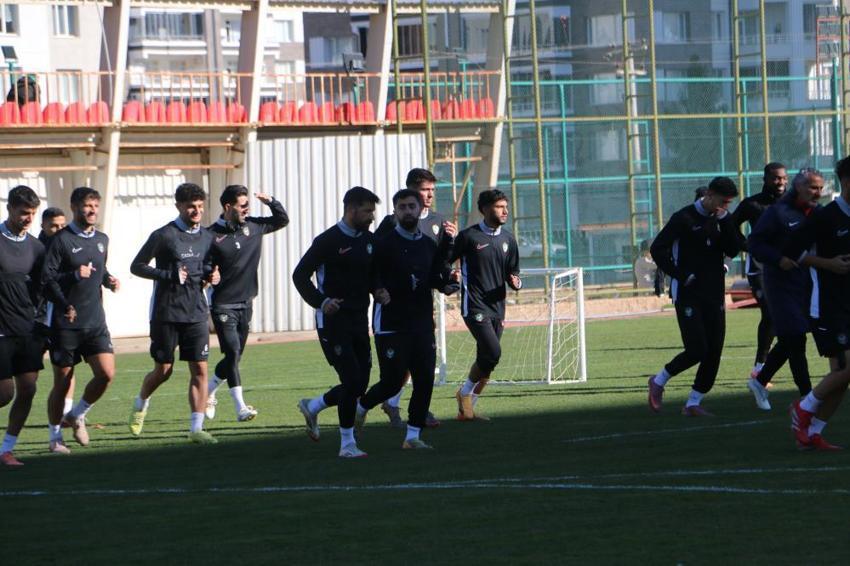 Amedspor'da Sinan Kaloğlu Diagne sorusunu duyunca kestirip attı: Tamamen kapattık