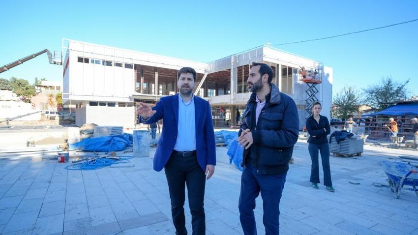 Mersin'de gözler bu projede! Açılış için geri sayım başladı