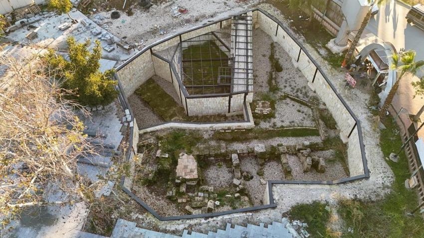 Mersin'de gözler bu projede! Açılış için geri sayım başladı