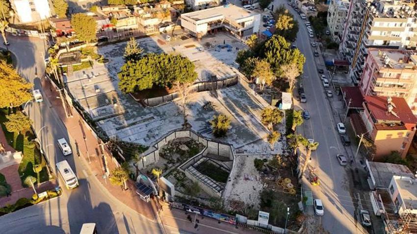 Mersin'de gözler bu projede! Açılış için geri sayım başladı
