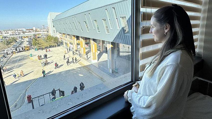 Van'daki 'Anne Oteli' büyük talebe karşılık veriyor! 5 yıldızlı otel konforunda her şey ücretsiz