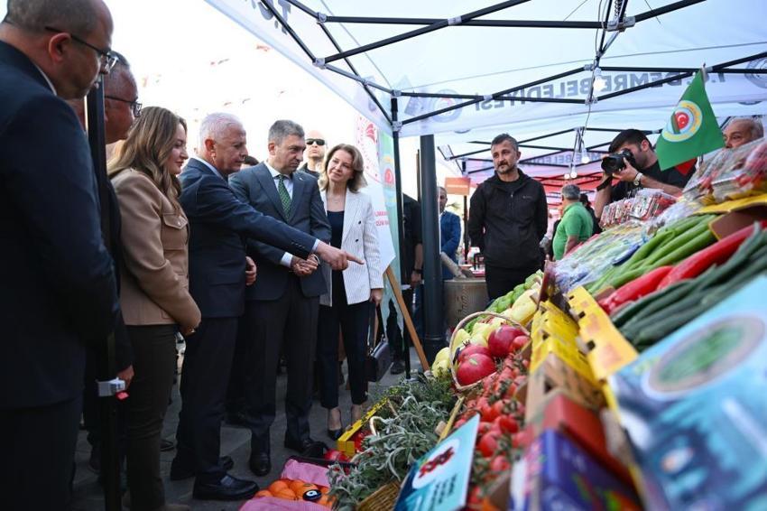Sadece Demre'de var! Tam 11 ürün için düğmeye basıldı: Tek tek tanıtıldılar
