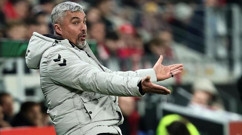 Samsunspor 2-0 yenildi! Thomas Reis dayanamadı, Emre Kılınç'a laf attı