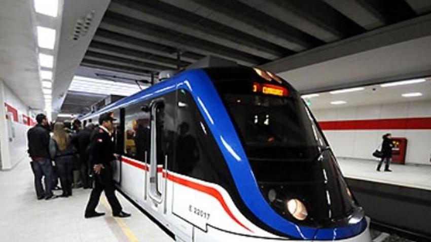 Marmaray, Başkentray ve İZBAN 1 Ocak'ta ücretsiz! Resmi Gazete'de yayımlandı