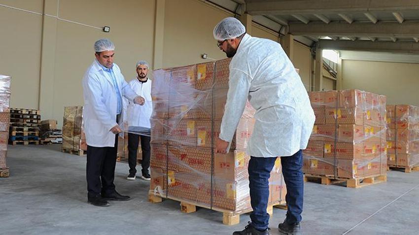 Van'da 75 yıldan beri aynı işi yapan aile devlet desteğiyle tesis kurdu! Dubai'ye 16 tondan fazla ihracat yaptı