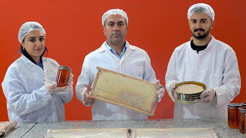 Van'da 75 yıldan beri aynı işi yapan aile devlet desteğiyle tesis kurdu! Dubai'ye 16 tondan fazla ihracat yaptı