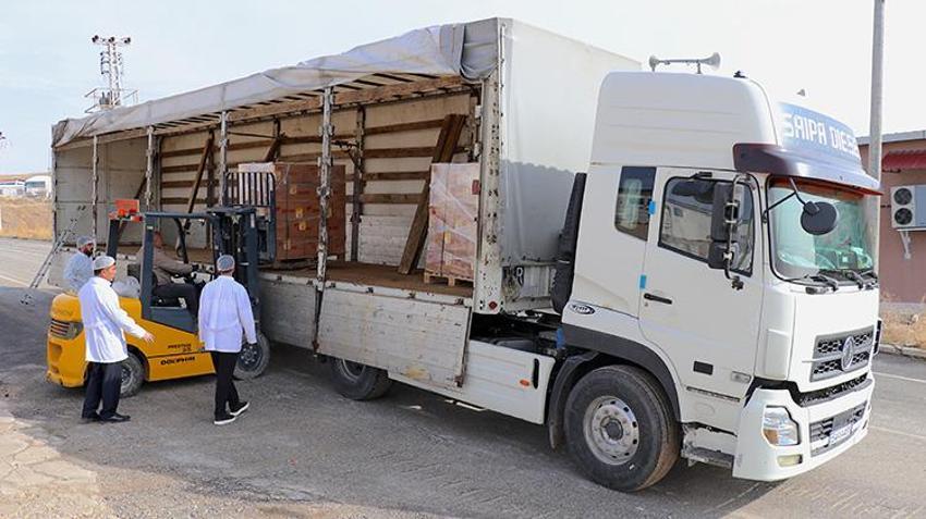 Van'da 75 yıldan beri aynı işi yapan aile devlet desteğiyle tesis kurdu! Dubai'ye 16 tondan fazla ihracat yaptı