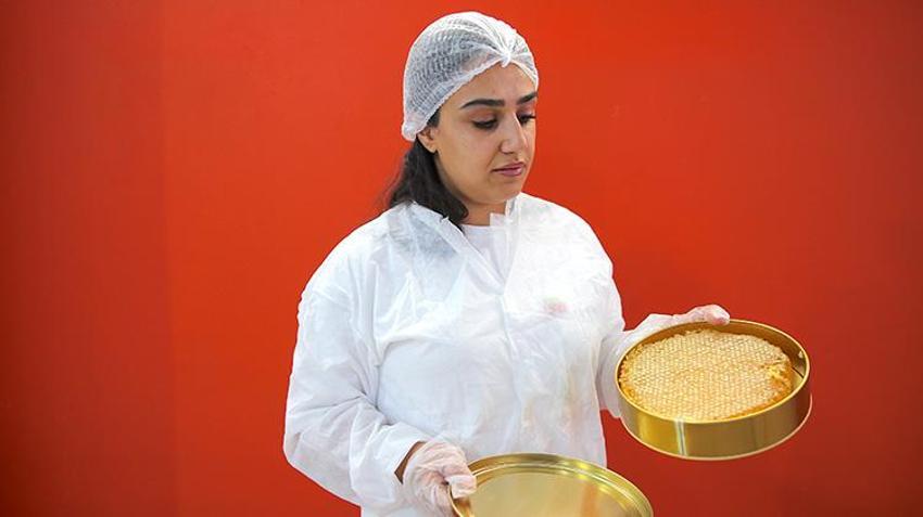 Van'da 75 yıldan beri aynı işi yapan aile devlet desteğiyle tesis kurdu! Dubai'ye 16 tondan fazla ihracat yaptı