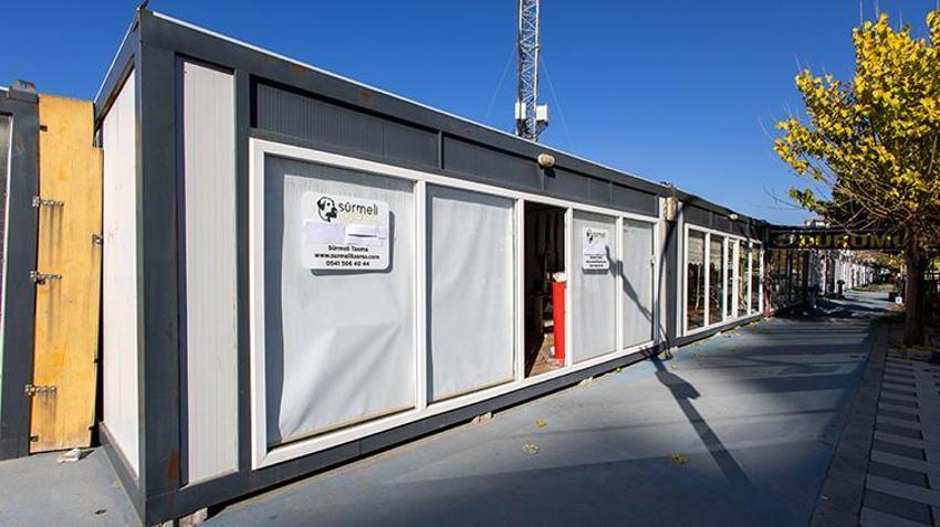 Konteynerde üretiyor, 20 ülkeye ihracat yapıyor! Depremde dükkanı yıkıldı ama o vazgeçmedi: Hepsi el emeği yüzde 100 deriden yapılıyor