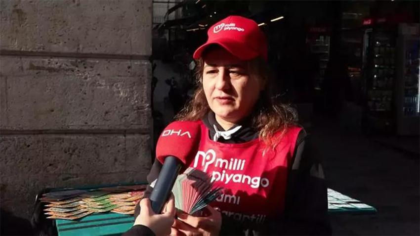 Yeni yıla sayılı günler kala Milli Piyango’nun 800 milyon TL’lik rekor ikramiyesine yoğun ilgi