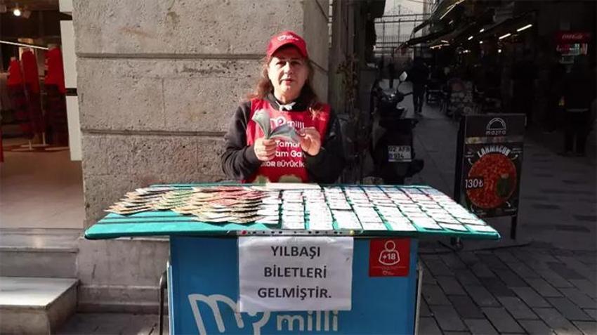 Yeni yıla sayılı günler kala Milli Piyango’nun 800 milyon TL’lik rekor ikramiyesine yoğun ilgi